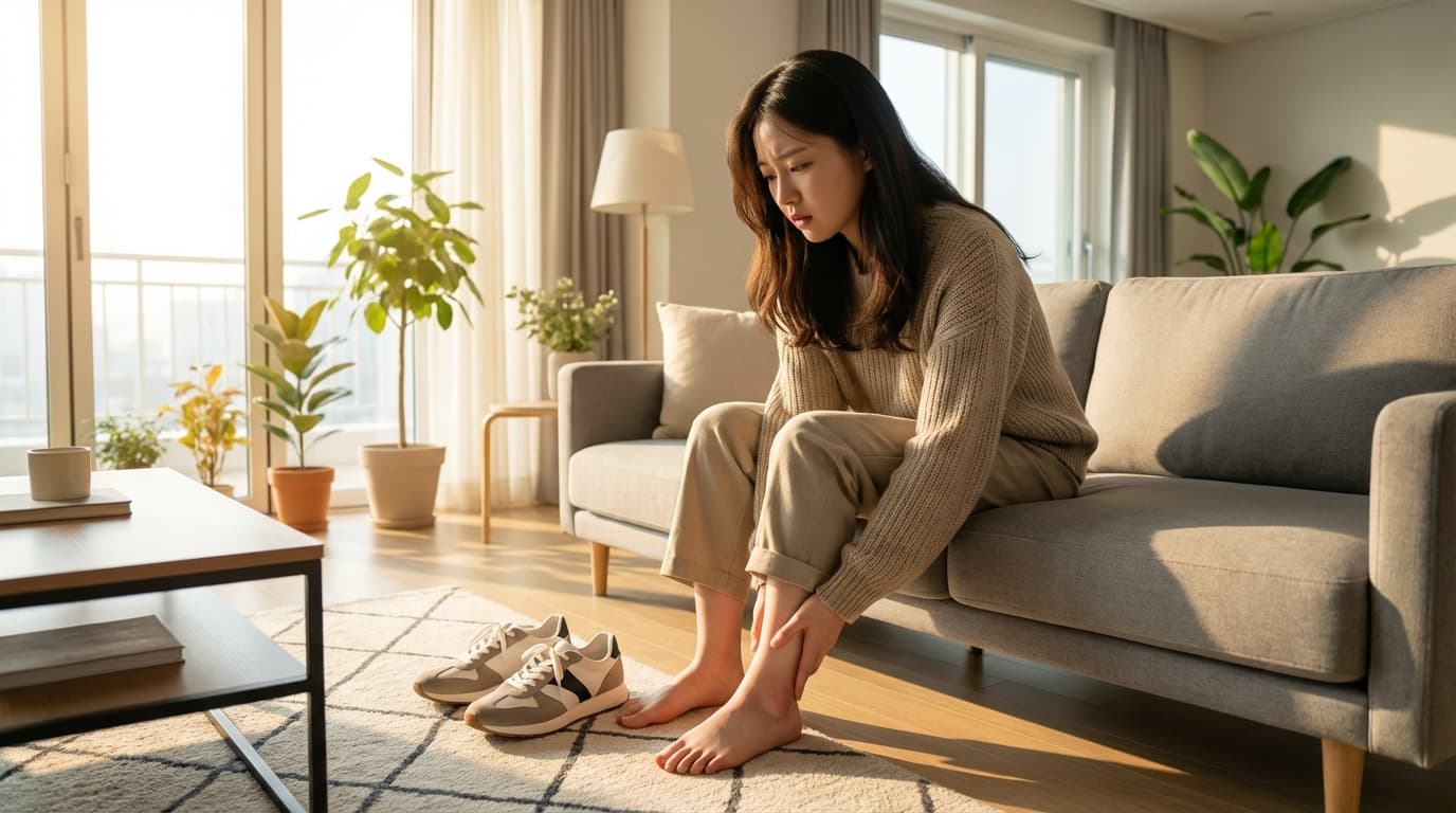 몸이 붓는 이유, 살이 찌는 걸까요 아니면 병일까요? (부종 호전 연구 결과 기반)