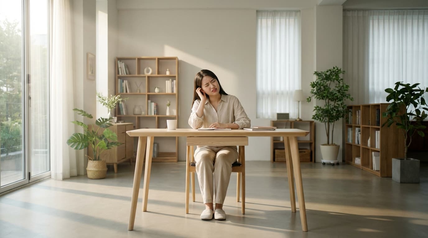 이명 한약 효과, 귓속 소음 뒤에 숨은 '순환의 경고' (이명 호전 연구 결과 기반)