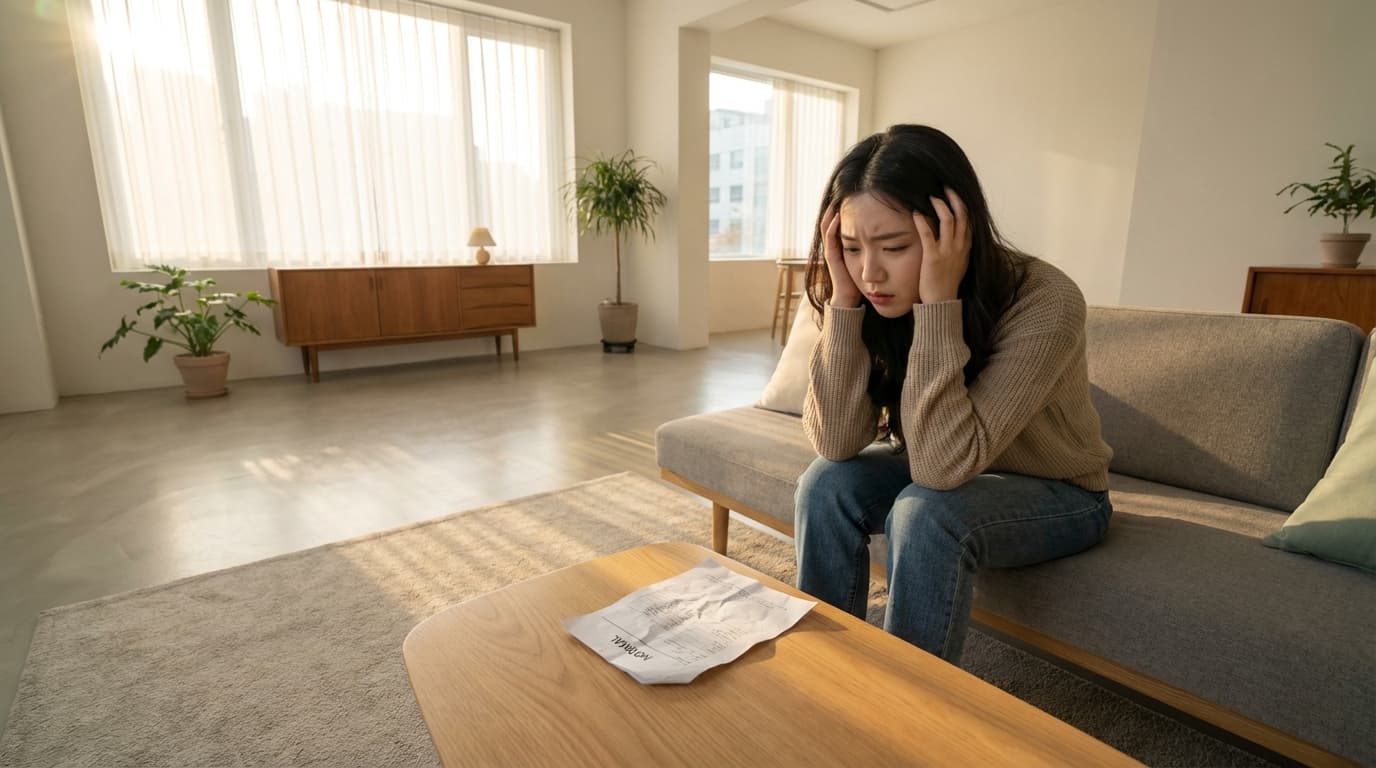 스트레스 어지럼증, 귀와 뇌 검사가 정상이라면 '이곳'이 고장 난 겁니다 (어지럼증 호전 연구 결과 기반)