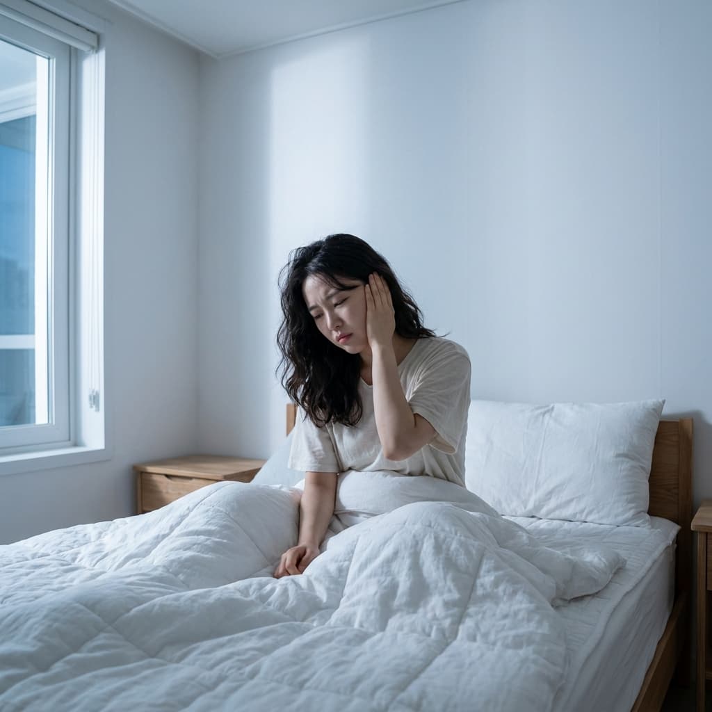 이명, 기다리면 자연적으로 없어질까? 참을수록 치료가 어려워지는 진짜 이유