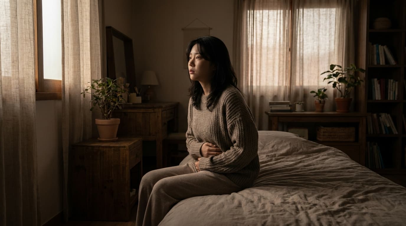 생리 양이 갑자기 줄어들었는데 조기 폐경인가요? 몸이 보내는 신호를 놓치지 마세요!