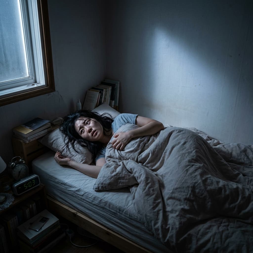 갑자기 숨이 막히고 죽을 것 같아요? 신경안정제 말고 공황장애 뿌리 뽑는 방법 (공황장애 호전 연구 결과 기반)