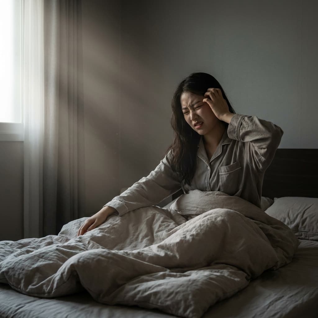 별일 아닌데도 자꾸 불안하고 식은땀이 나요, 혹시 자율신경실조증일까요? 한의학적 해법