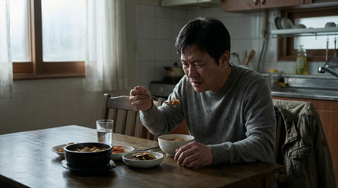 손이 덜덜 떨려요, 숟가락질도 힘들다면 몸이 보내는 경고등입니다.