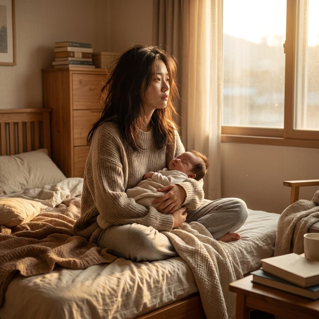 출산 후 보약, 언제부터 먹어야 몸조리에 좋을까요? 놓치면 안 될 골든타임