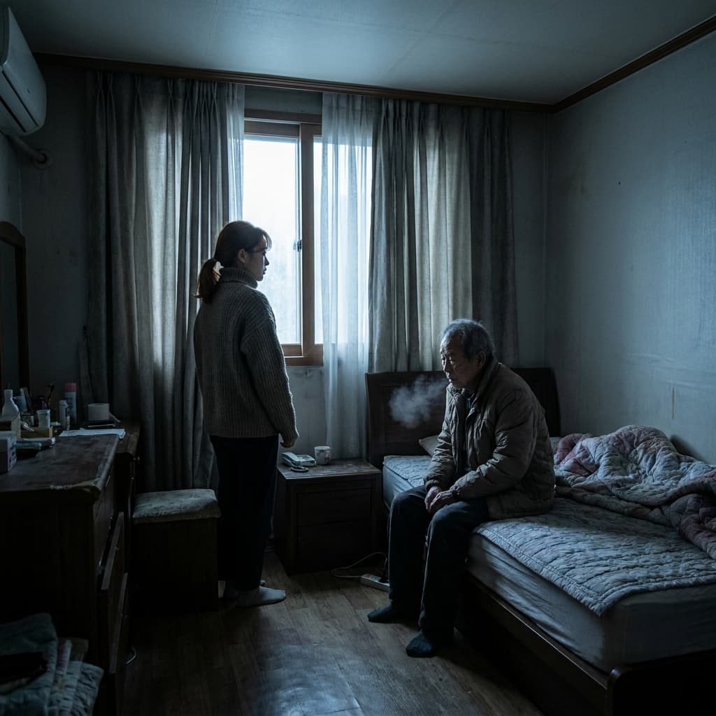 입맛 없는 부모님, 단순한 노화가 아닌 몸의 '경고등'입니다 (feat. 기력 회복 솔루션)