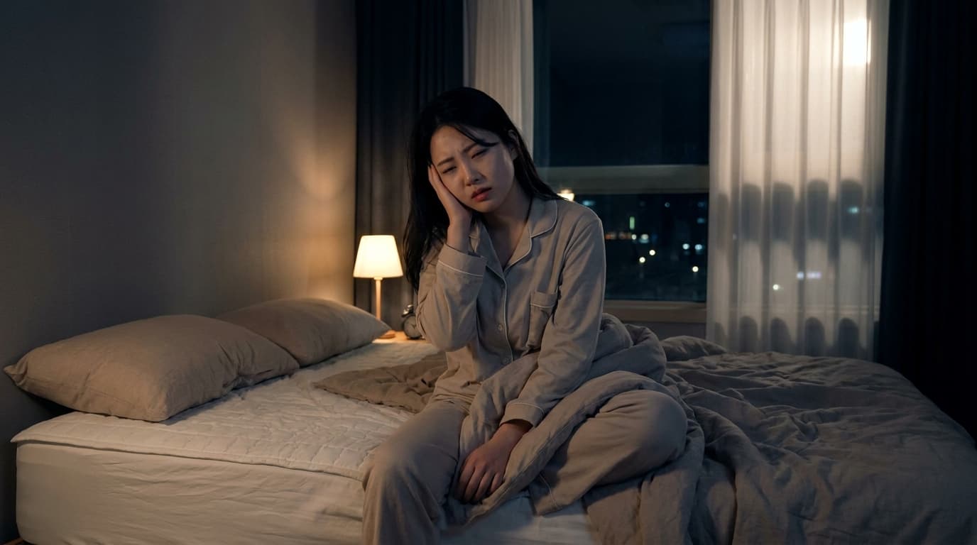 일주일 넘게 생리가 안 멈추고 계속 나와요? 지친 몸을 위한 현명한 대처법