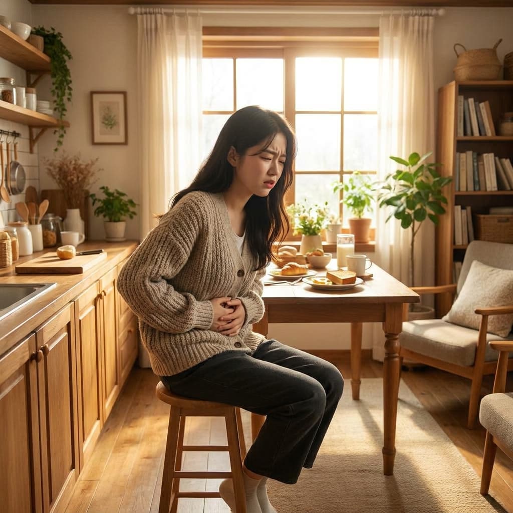 영양제 먹어도 입맛이 안 돌아요? 단순한 문제가 아닙니다.