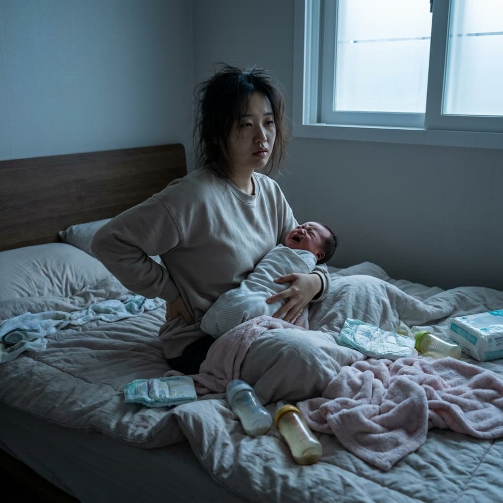 출산 후 온몸이 쑤셔요, 언제까지 아파야 하나요? 산후 회복의 골든타임을 놓치지 마세요