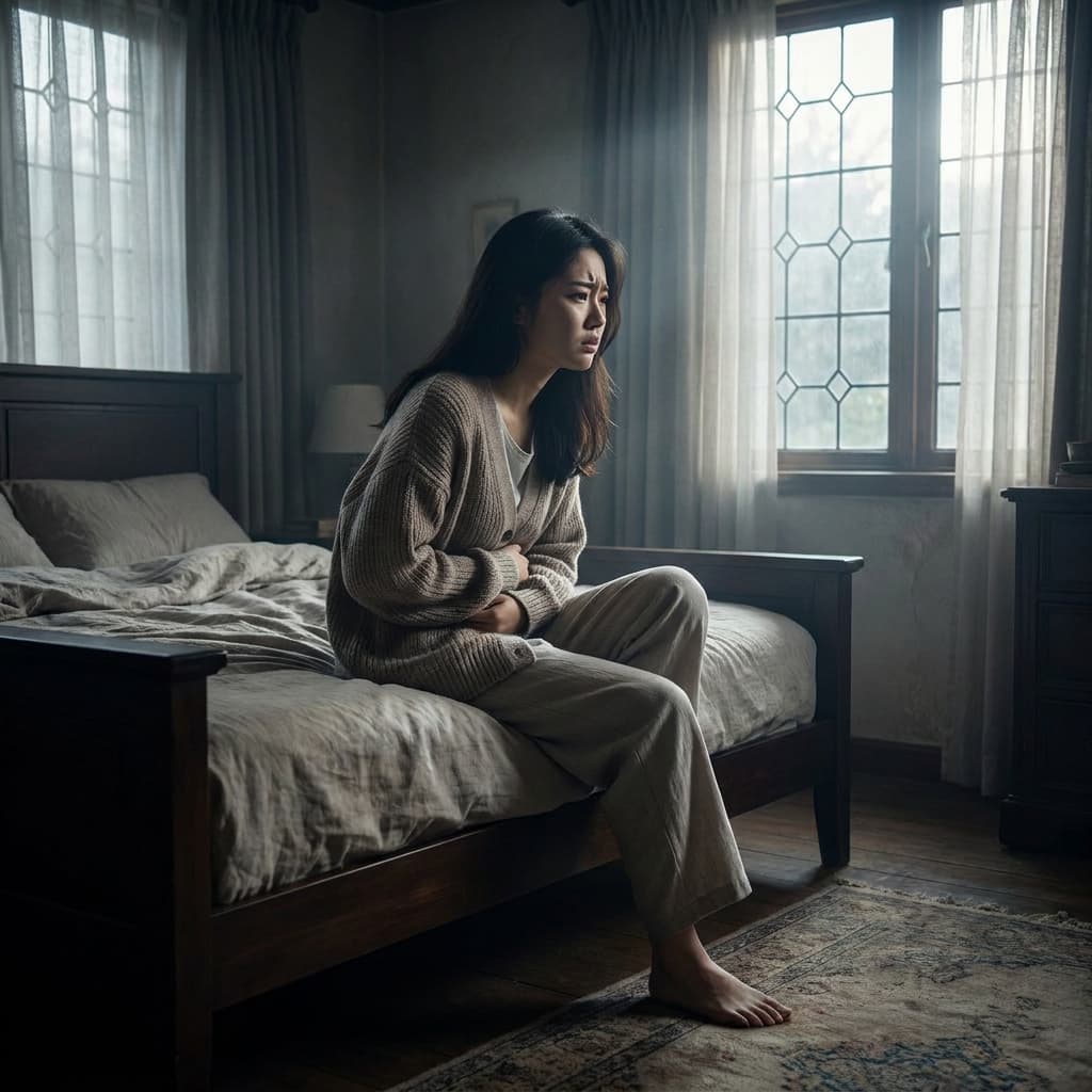 조기폐경, 다시 생리할 수 있을까요? 멈춘 난소 시계 되돌리는 한방치료