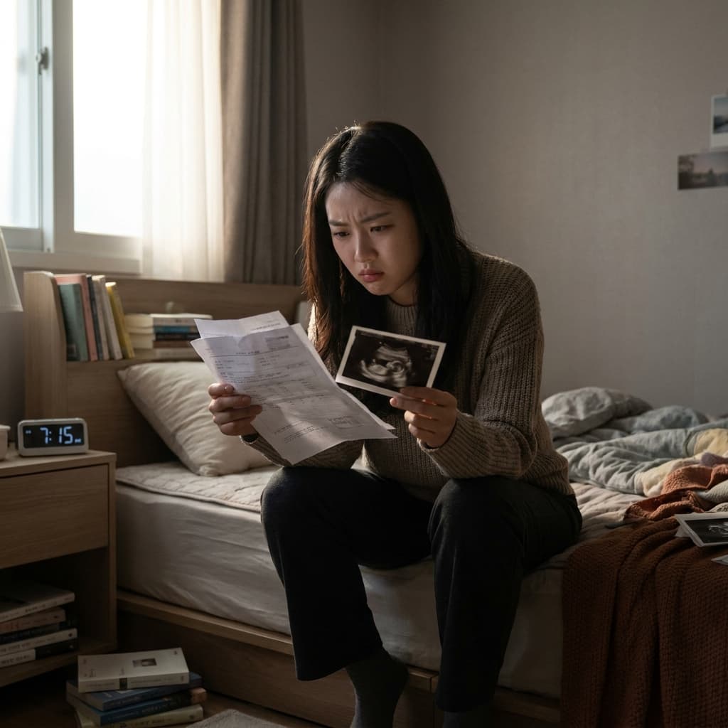 임신 준비 중 자궁경부이형성증, 아기에게 괜찮을까요?