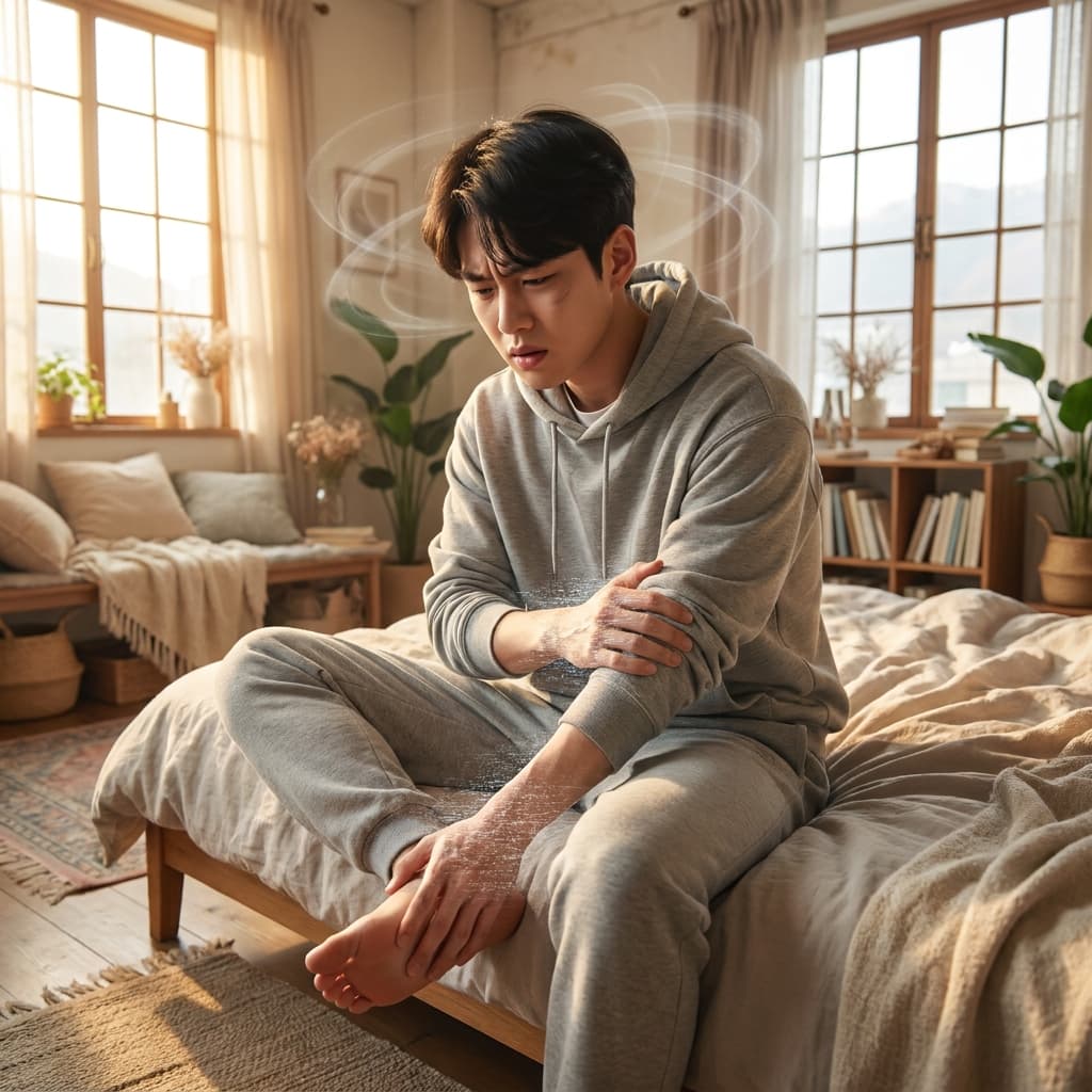자꾸 어지럽고 손발 저리면, 혈액순환 문제일까요? 자율신경실조증 증상, 한의학적 관점에서 해답을 찾다