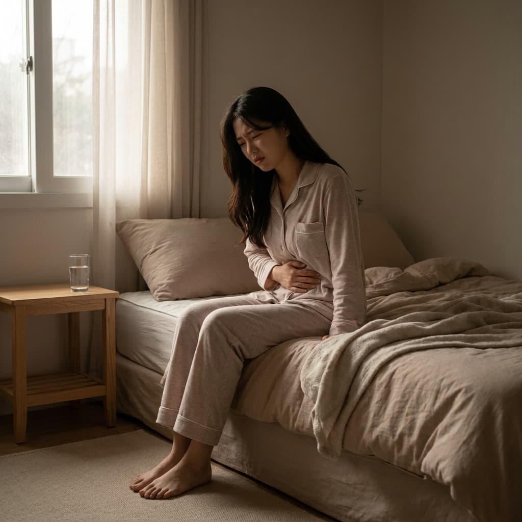 외음부 혹 욱신거림, 버티지 마세요. 바톨린 낭종, 반복 재발 없이 뿌리 뽑는 한방 치료.