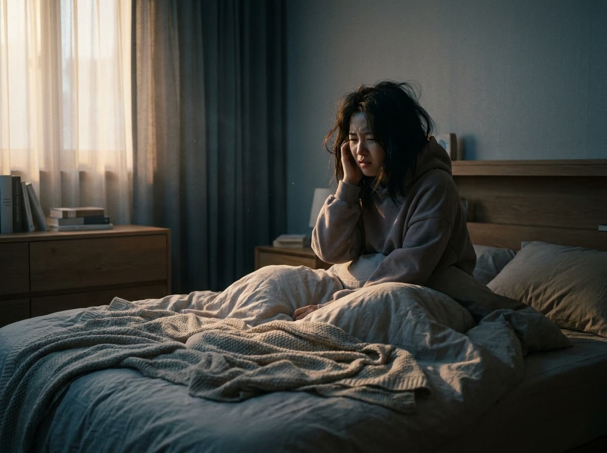 귀에서 삐 소리가 나요: 이명 원인과 자율신경 치료법