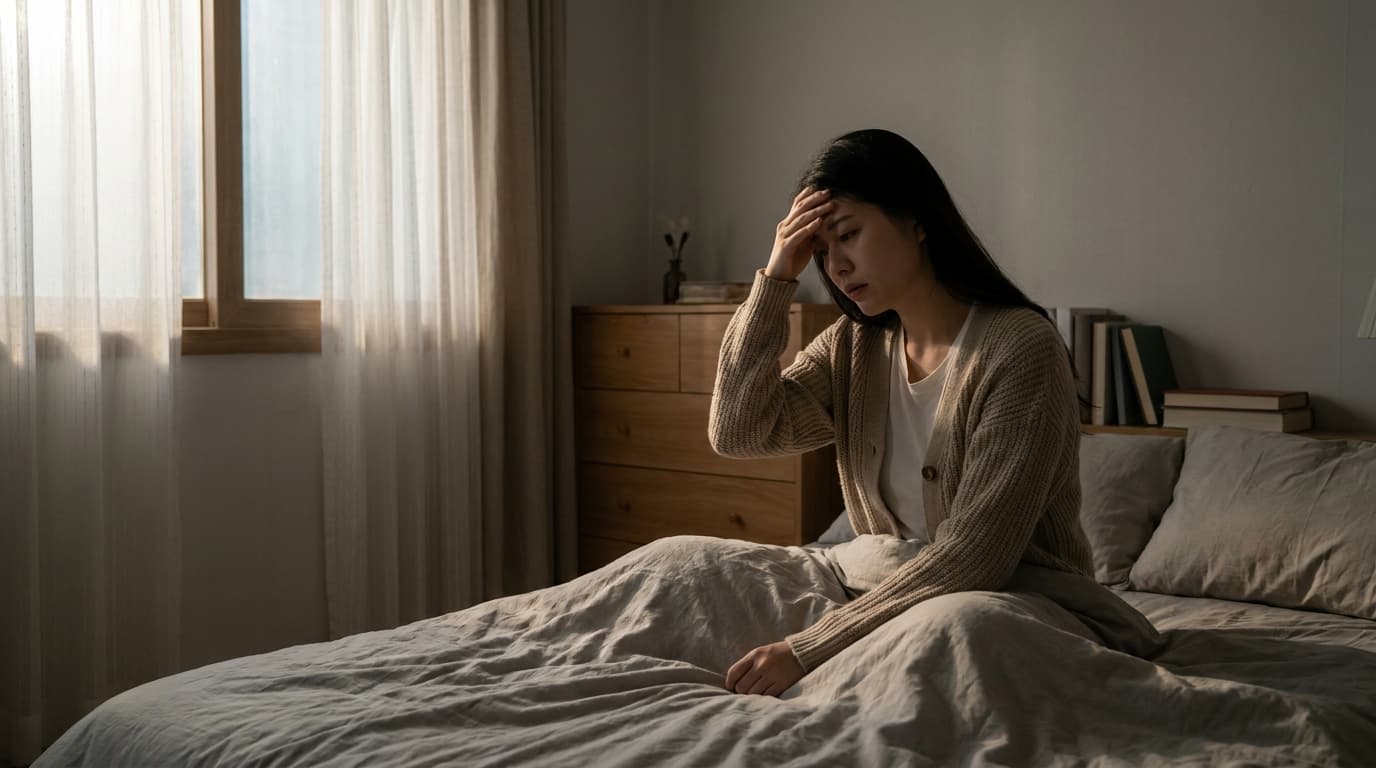 생리 전 감정 기복, 혹시 나만 이런가요? 한의학적 해법 찾기