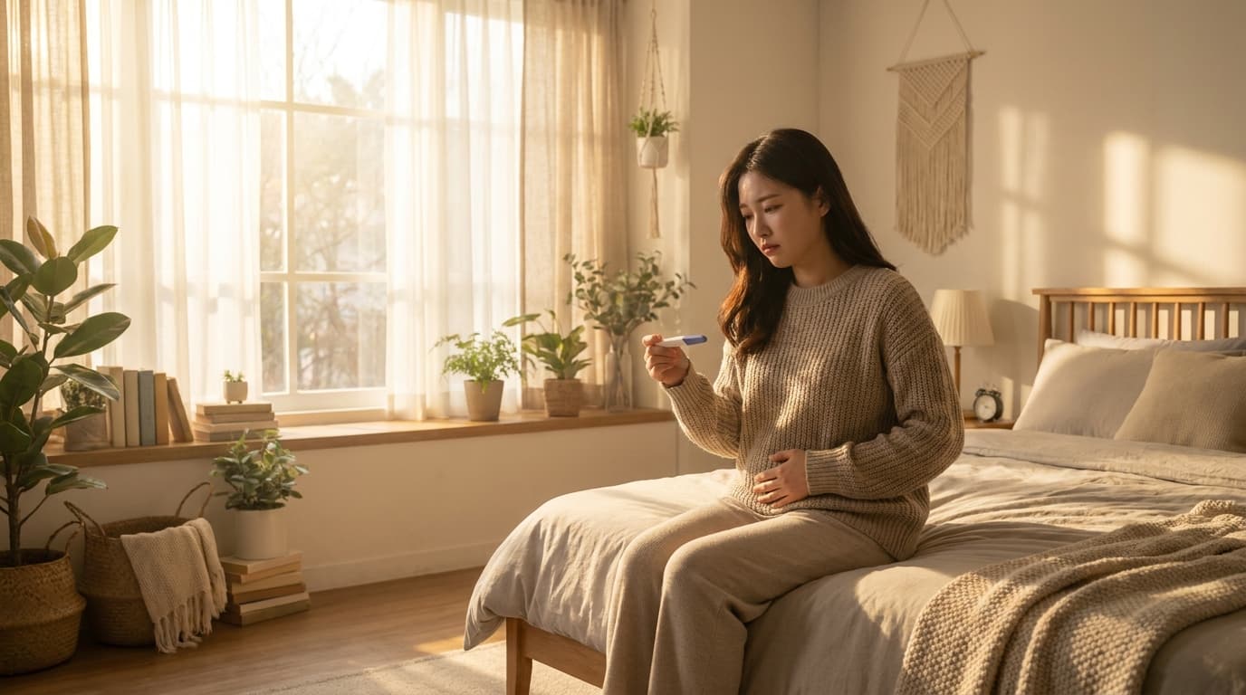 임신 준비 자궁선근증, 혹시 아이가 찾아오지 못할까 걱정되나요?