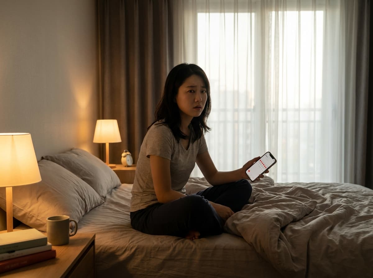 생리불순인데 조기폐경일까요? 혹시 나도? 혼란스러운 마음, 한의학적 관점에서 해소해 드립니다.