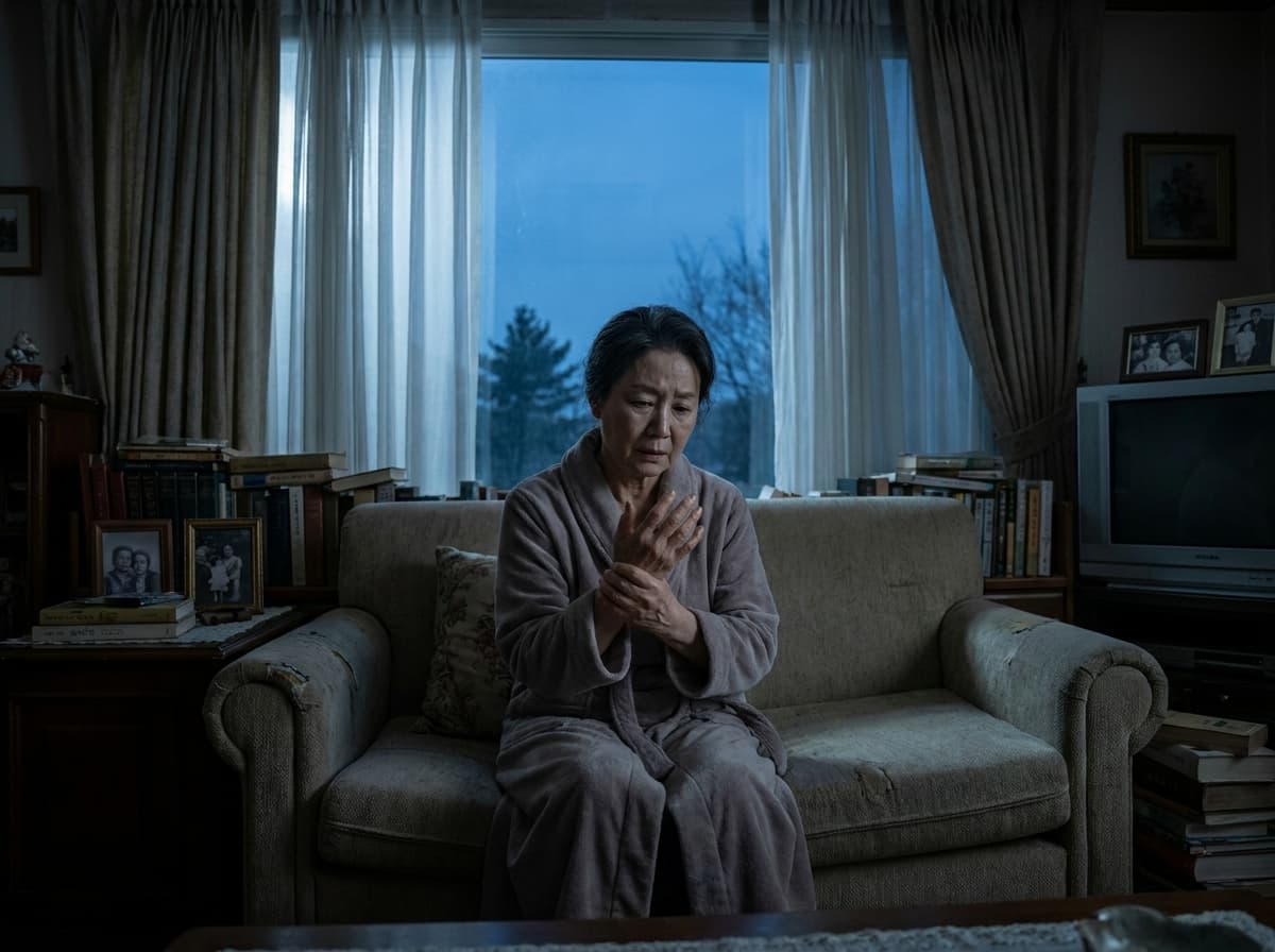 손 떨림, 혹시 파킨슨병 초기 증상일까요? – 불안한 마음에 달임채한의원이 답합니다.