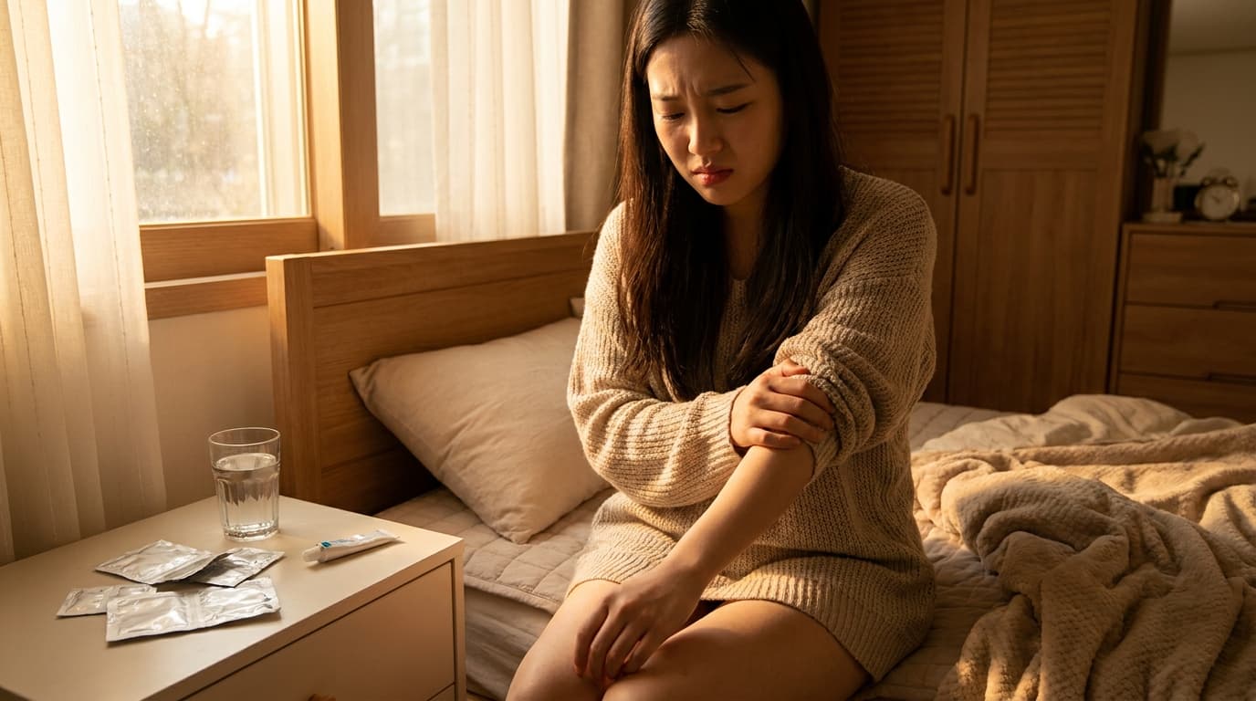 약 먹어도 두드러기가 자꾸 재발해요? 이제 숨겨진 원인을 찾아야 할 때입니다.