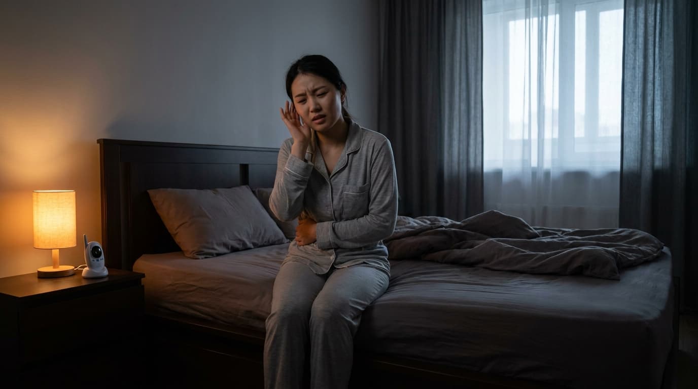 애 낳고 몸이 왜 이렇게 여기저기 쑤실까요? 출산 후 찾아오는 산후통, 한방으로 근본 해결