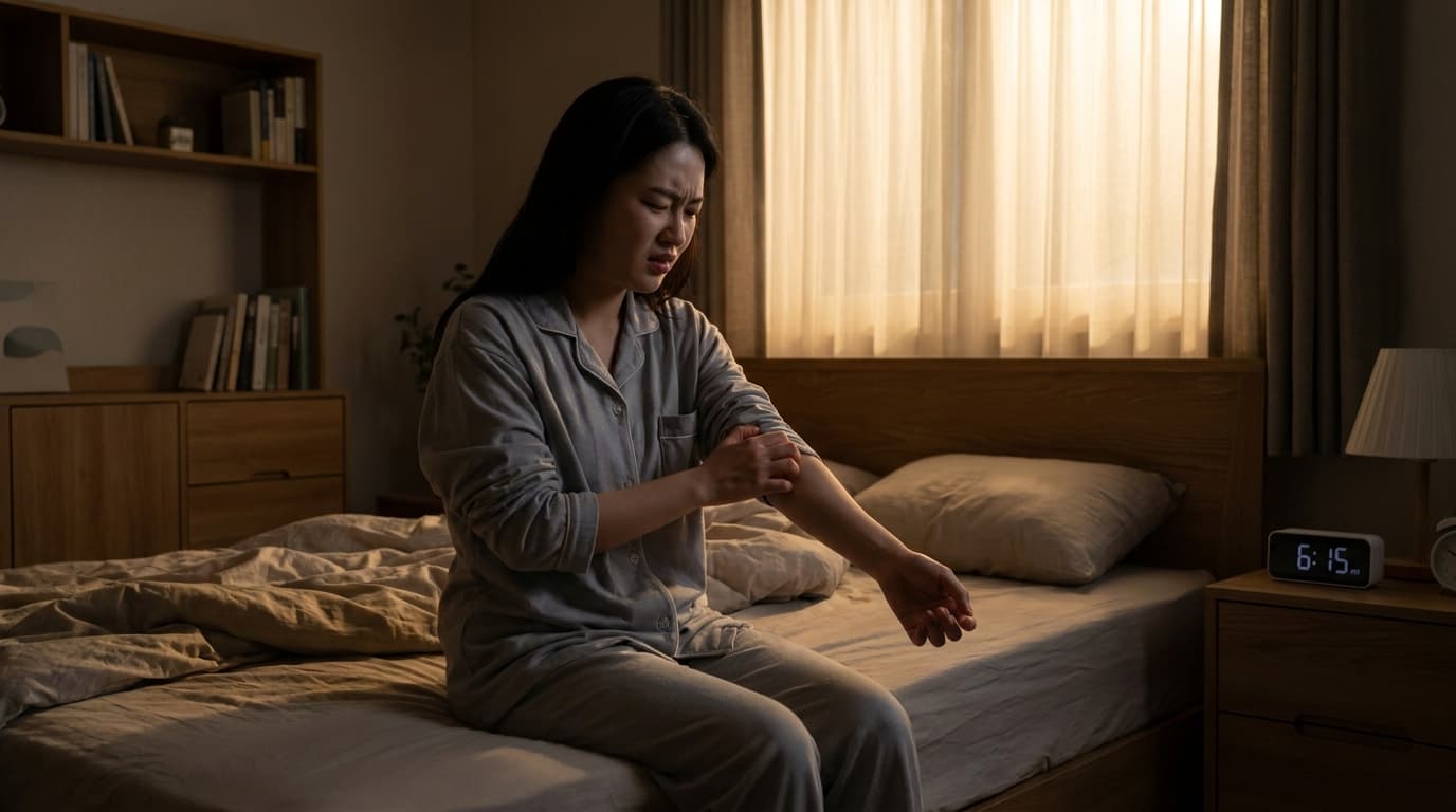 피부가 벌겋게 부어오르고 너무 가려울 때: 단순 보습으로는 해결되지 않는 이유와 근본 치료법