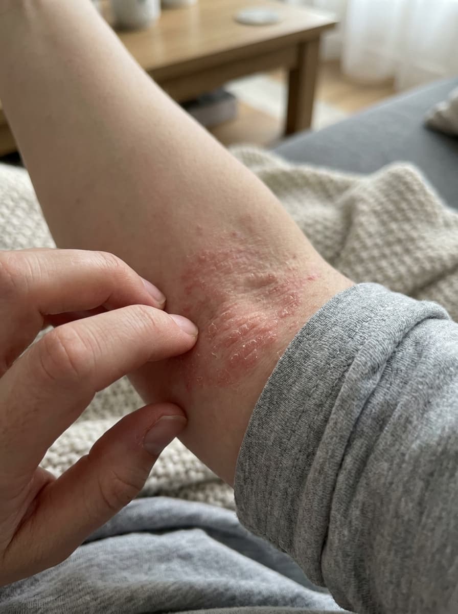 팔다리 접히는 곳이 너무 가려워요? 밤마다 긁다 지쳐 잠드는 아토피, 근본 원인 잡아야 합니다.