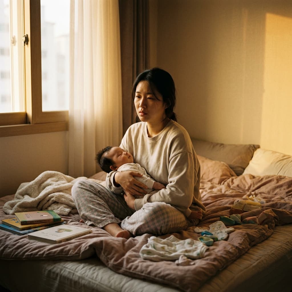 출산 후 회복이 너무 더뎌요? 노산 산모의 몸이 보내는 신호에 귀 기울여야 할 때