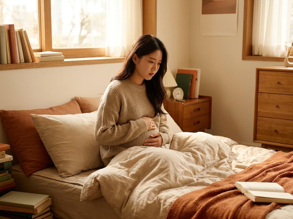 착상이 안 되는 이유, 혹시 나만 모르는 '숨겨진 원인'이 있을까요?