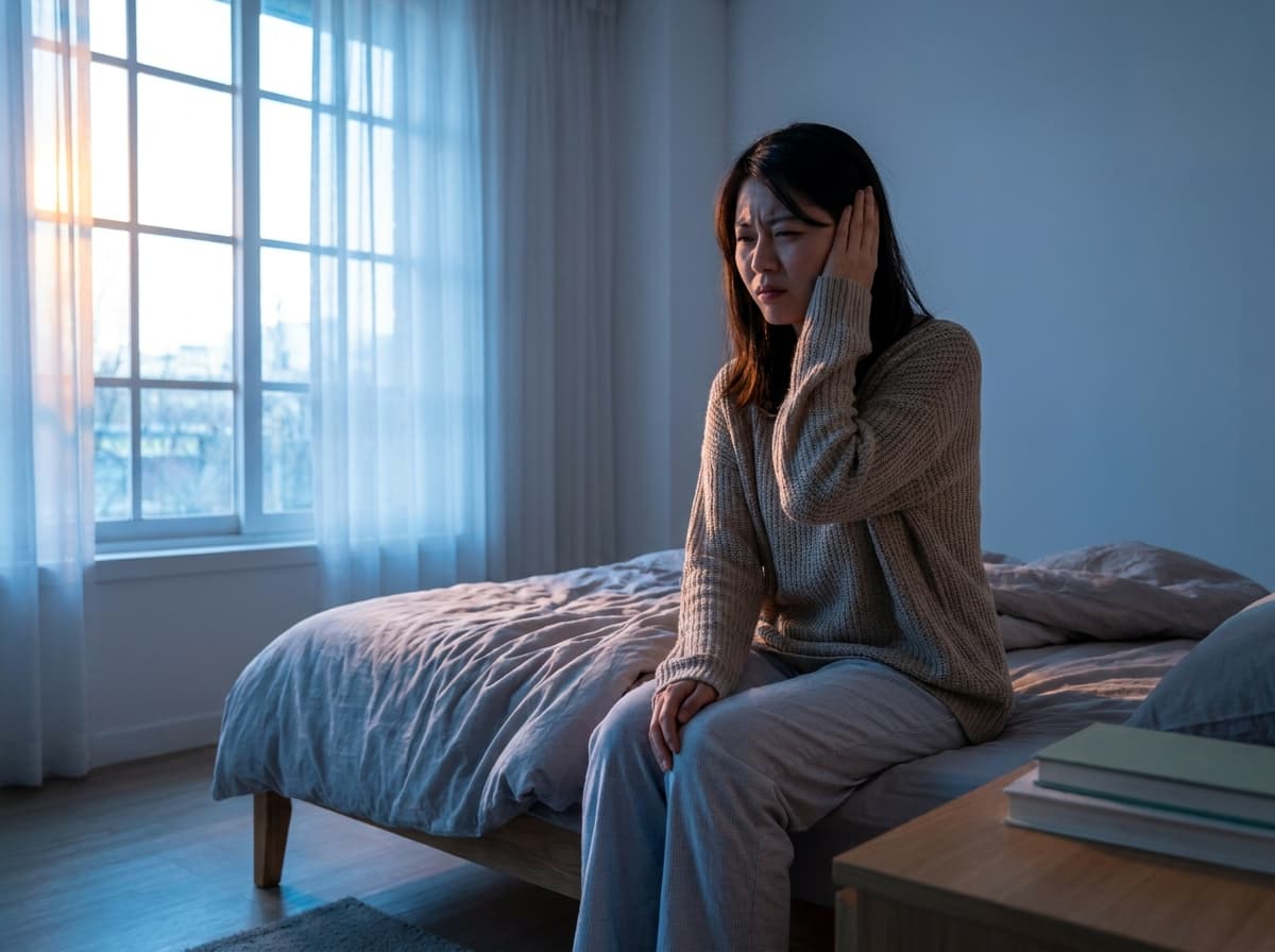 예민한 성격이라 긴장하면 배가 아프고 머리가 띵해요? 자율신경이 보내는 신호입니다.
