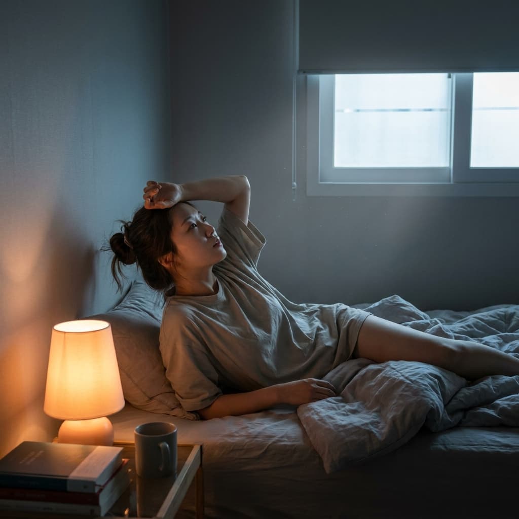 꿈을 너무 많이 꿔서 피곤해요? 뇌가 쉬지 못한다는 신호일 수 있습니다.