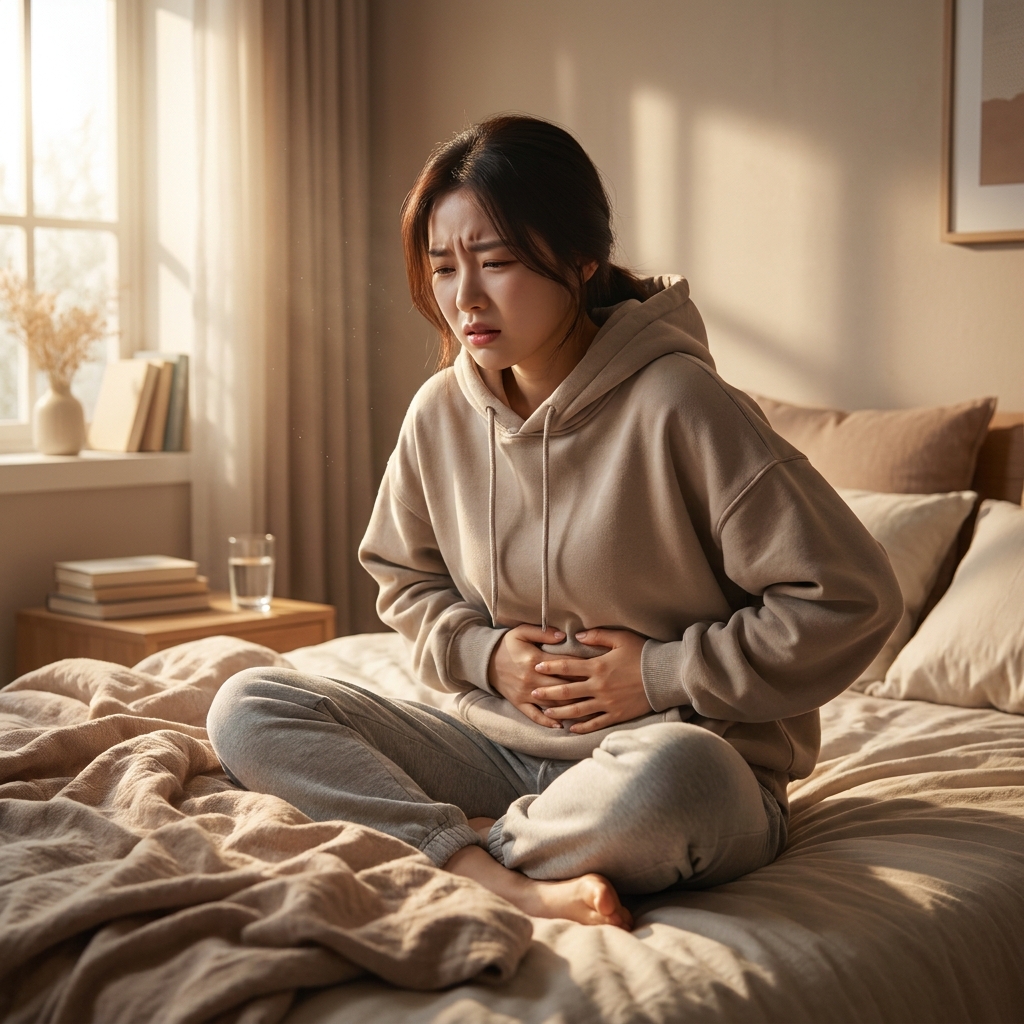다낭성 생리불순, 호르몬제 없이 근본부터 바로잡는 방법