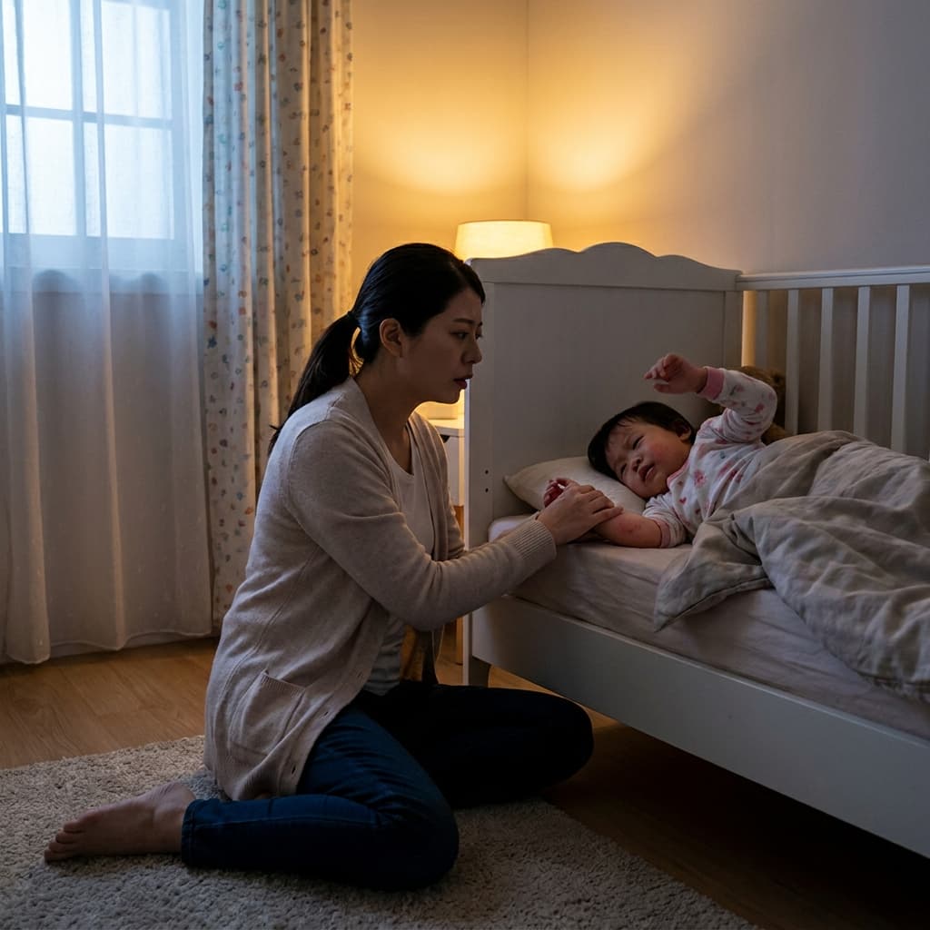 아이 피부에 자꾸 뭐가 올라와요? 아토피일까요? 달임채한의원이 알려드리는 우리 아이 피부 솔루션