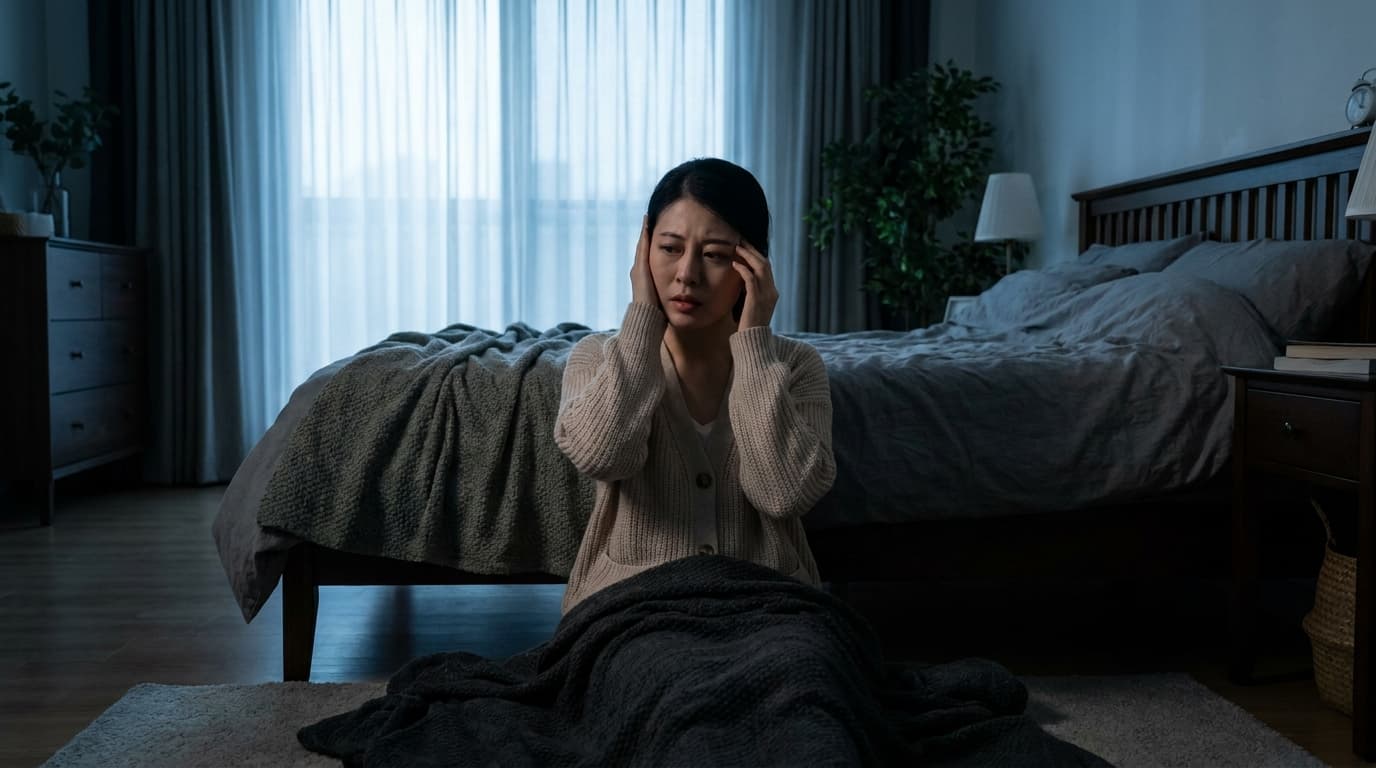 젊은 나이 폐경, 벌써 찾아온 불안감? 조기폐경, 한의학으로 희망을 찾다