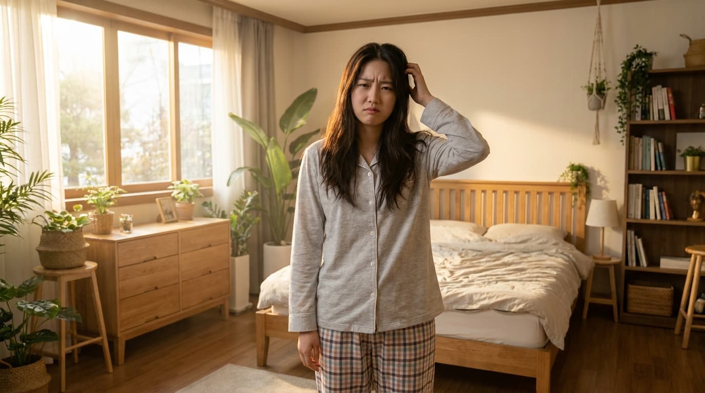 비듬인지 두피염인지 어떻게 알아요? 가렵고 따가운 두피, 근본 원인부터 해결해야 합니다.