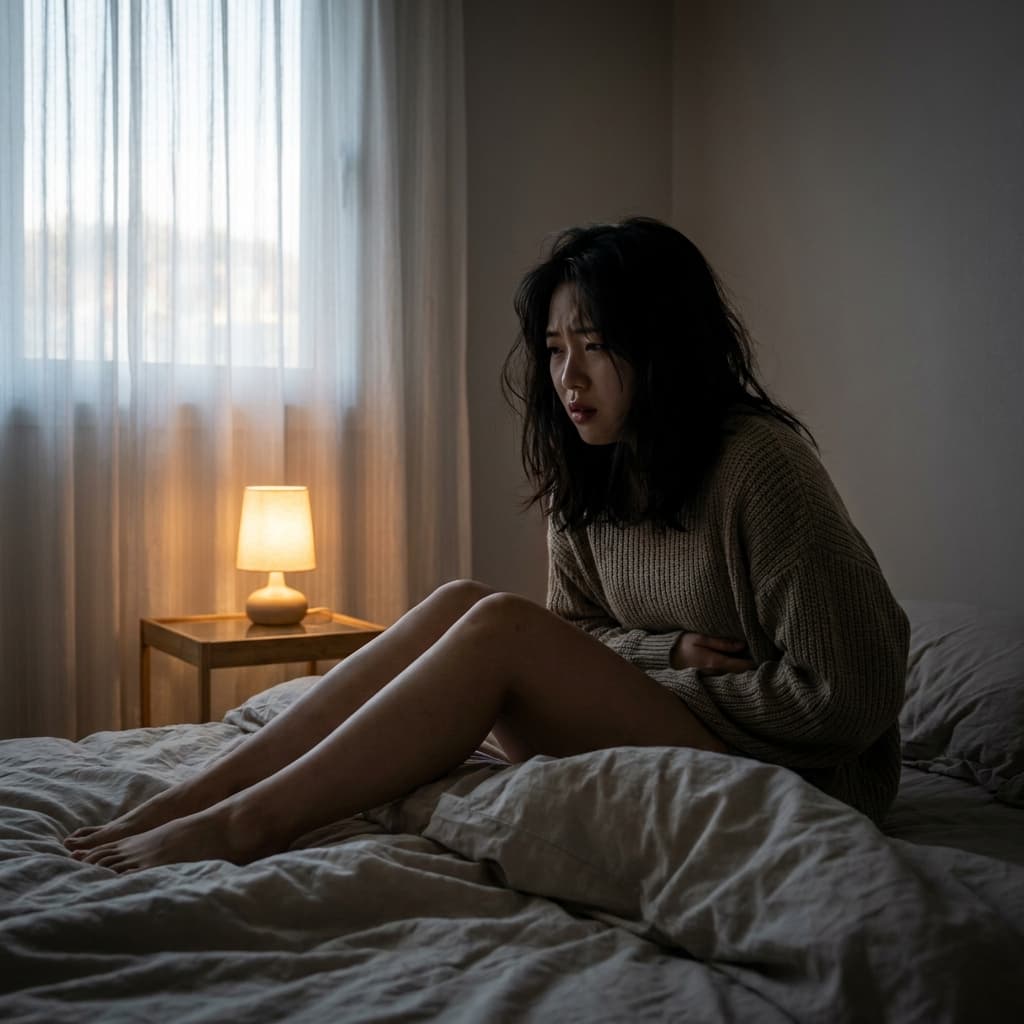 30대 생리 끊김, 혹시 조기폐경일까요? 내 몸의 신호를 알아채는 방법