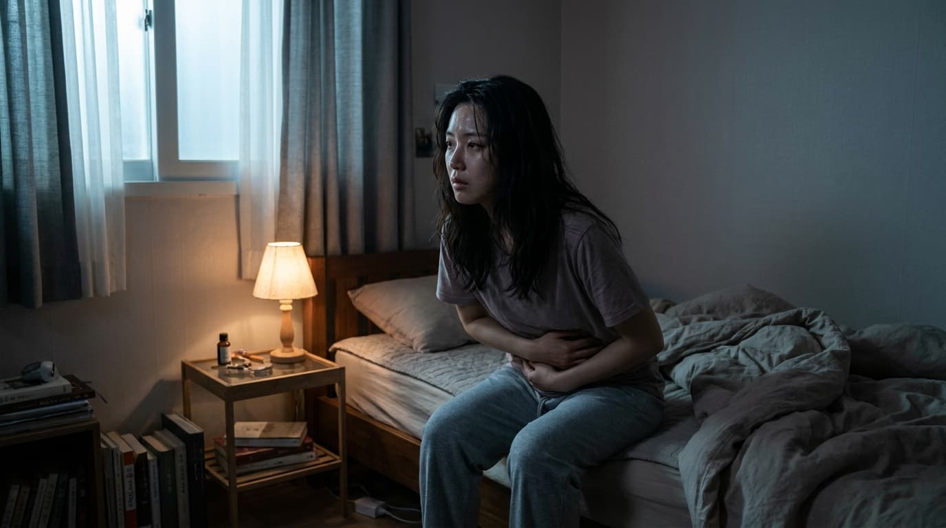 유산한 뒤로 기운이 없고 자꾸 식은땀이 나요, 몸이 보내는 회복 신호입니다.