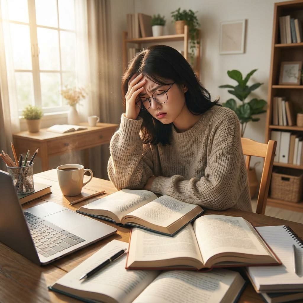 젊은 나이에 건망증이 심해요, 혹시 치매 전조증상일까요?