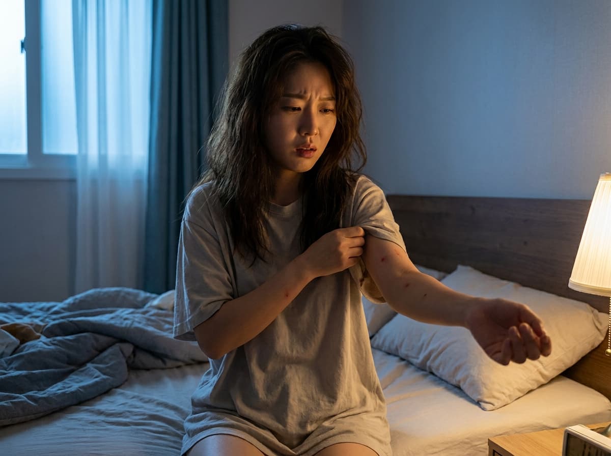 멍인 줄 알았는데 자반증? 피부가 보내는 내부 건강의 경고 신호