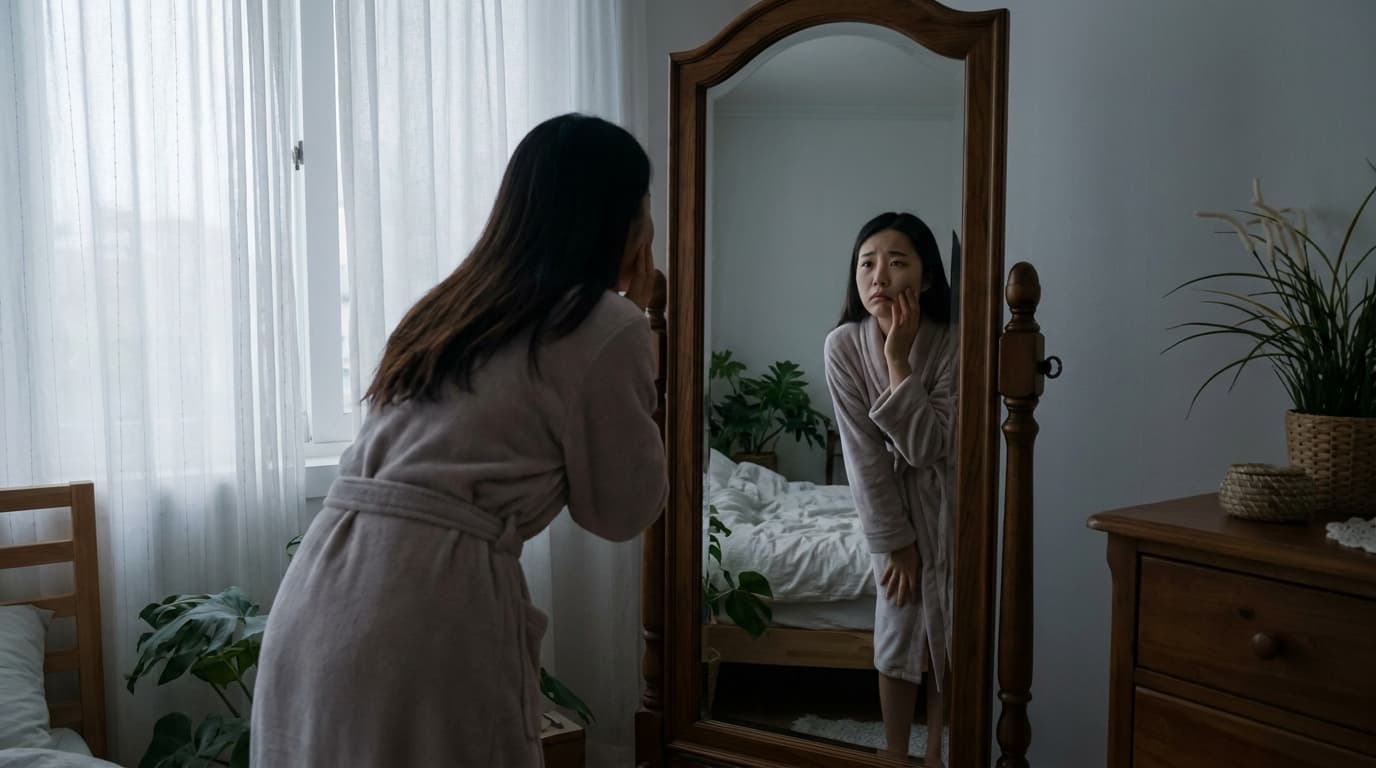안면마비 온 지 일주일째, 왜 더 심해질까요? - 초기 악화의 숨겨진 원인과 현명한 대처법