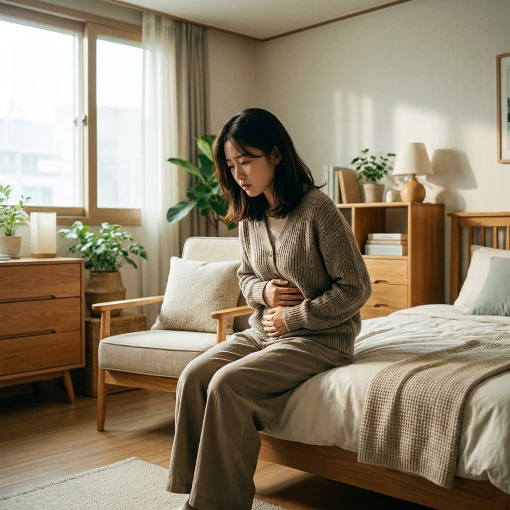임신 준비 중 자궁근종 커졌어요? 크기보다 중요한 임신 성공률, 한방으로 높이는 길.