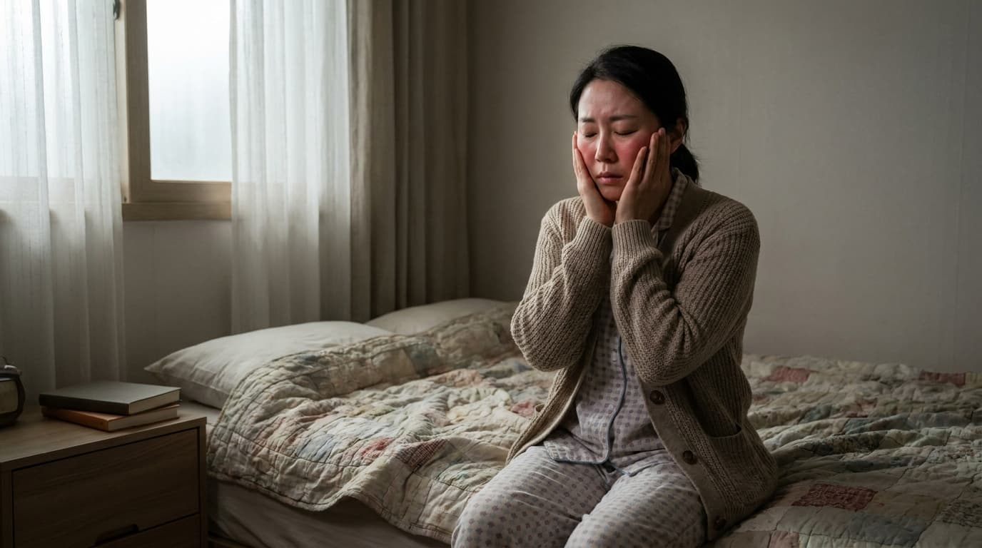 How to Check if You Are Already in Menopause New Signals Your Body Sends