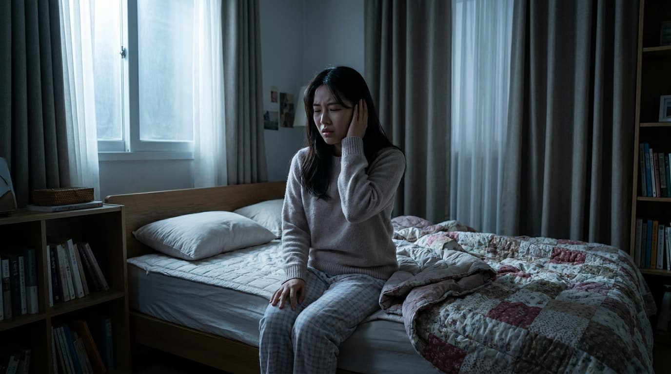 머리가 빙글빙글 도는 어지럼증, 이비인후과도 한의원도 헷갈린다면?