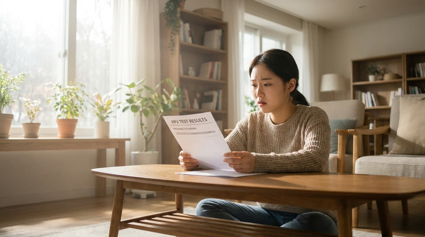 임신 준비 중 HPV 바이러스, 막막하신가요? 달임채한의원에서 희망을 드립니다.
