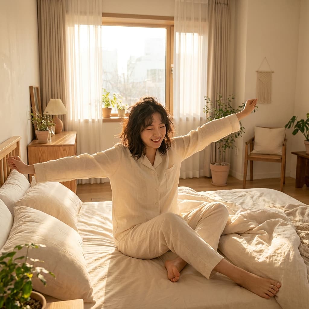 밑이 가렵고 냉이 많이 나와요? 만성 질염의 악순환, 이제 끊어낼 때입니다.
