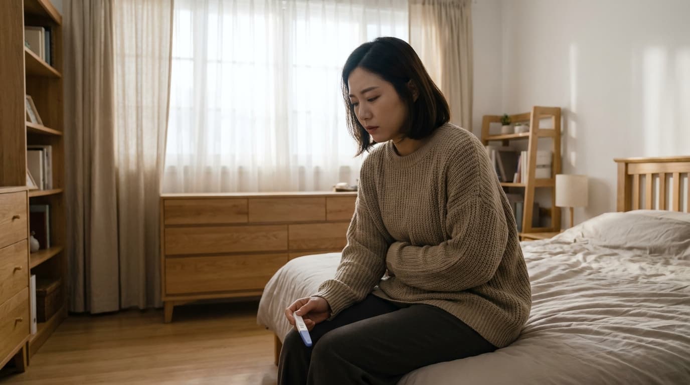 첫 아이인데 연속으로 유산했어요? 반복유산, 이제는 원인을 찾고 건강한 임신을 준비할 때입니다.