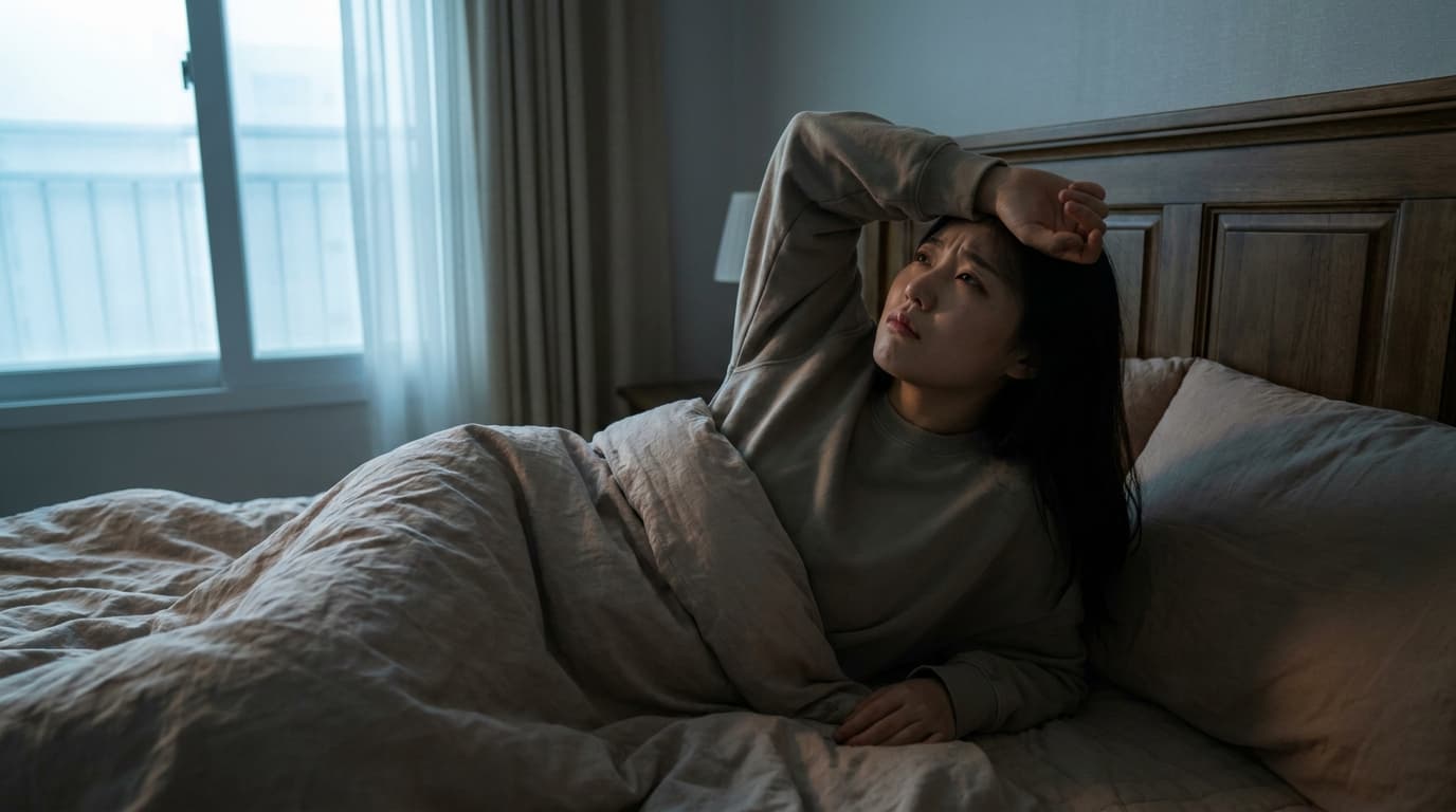자도 자도 피로가 안 풀려요? 잠만으로는 해결 안 되는 진짜 이유와 회복법