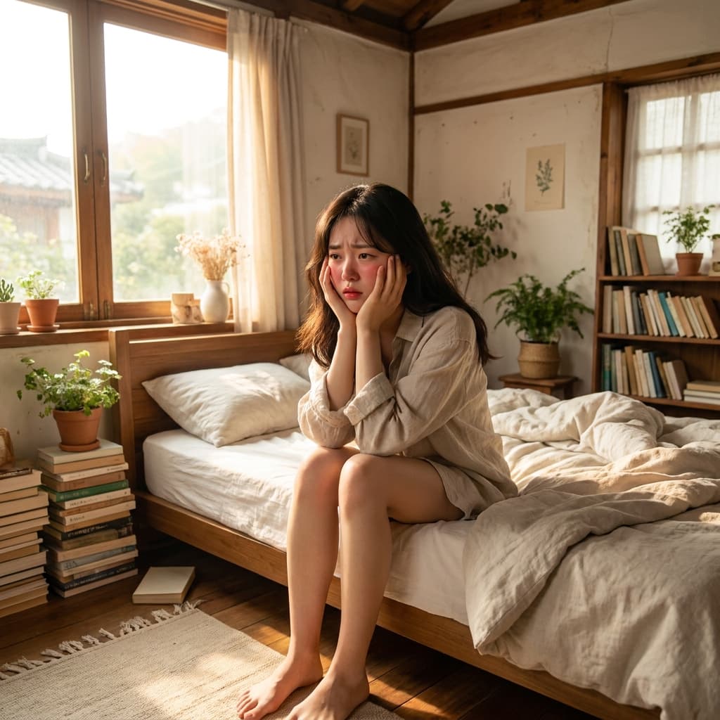 얼굴에 열감이 심해요, 시도 때도 없이 붉어지는 얼굴, 혹시 나도 '이것' 때문?
