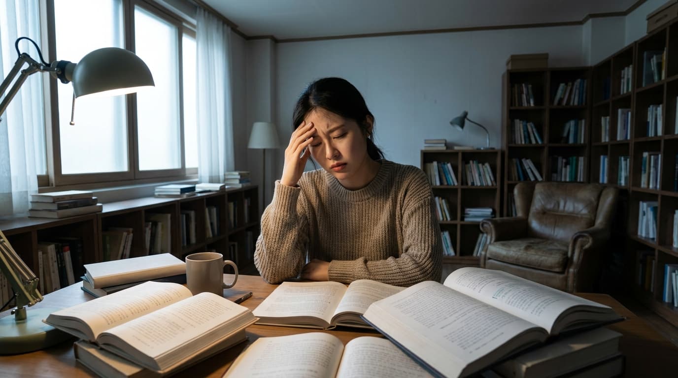 젊은 건망증, 초로기 치매는 아닐까? 인천 달임채한의원에서 명쾌한 구별법을 알려드립니다