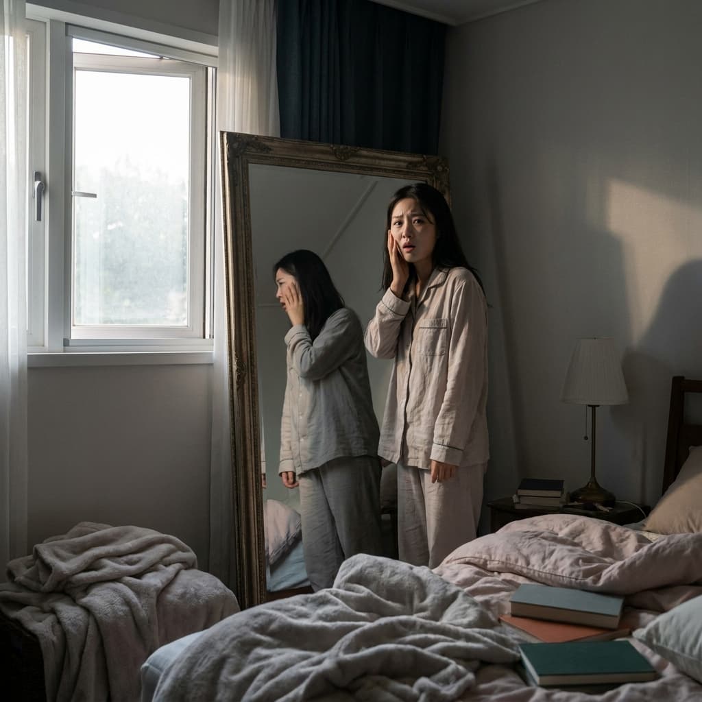 구안와사, 그냥 두면 안 낫고 후유증 남나요? 황금 치료 시기를 놓치면 안 되는 이유