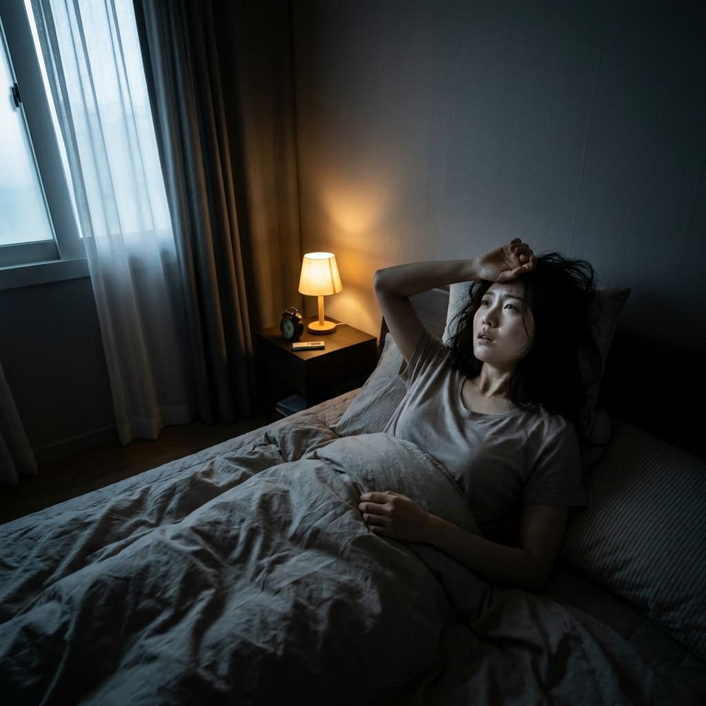 공황장애 한약, 양약과 함께 먹어도 괜찮을까요? 불안을 이기는 현명한 치료법
